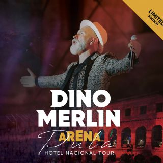 Dino Merlin - Arena Pula (2019)