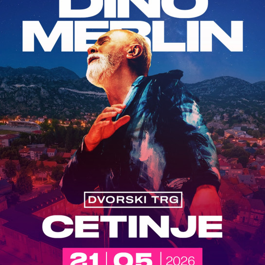 ✨ 𝐂 𝐄 𝐓 𝐈 𝐍𝐉 𝐄 ✨
🗓️ 21/5/2026 |📍 Dvorski trg
ℹ️ Više informacija 🔗 𝑳𝑰𝑵𝑲 𝑰𝑵 𝑩𝑰𝑶